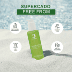 Just Peachy Supercado Clarifying Face Cleanser 100ml