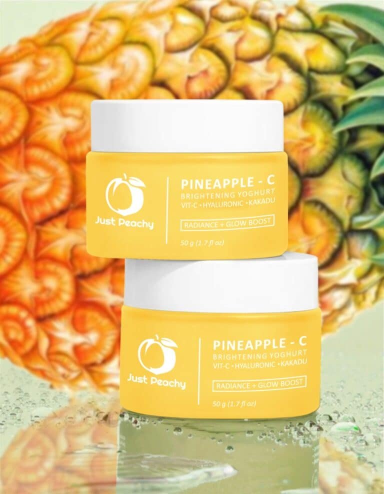 Pineapple C Brightening Yoghurt moisturizer 50g