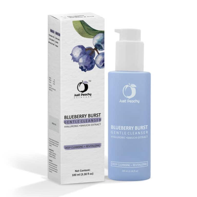 Blueberry Burst Gentle Cleanser 100ml