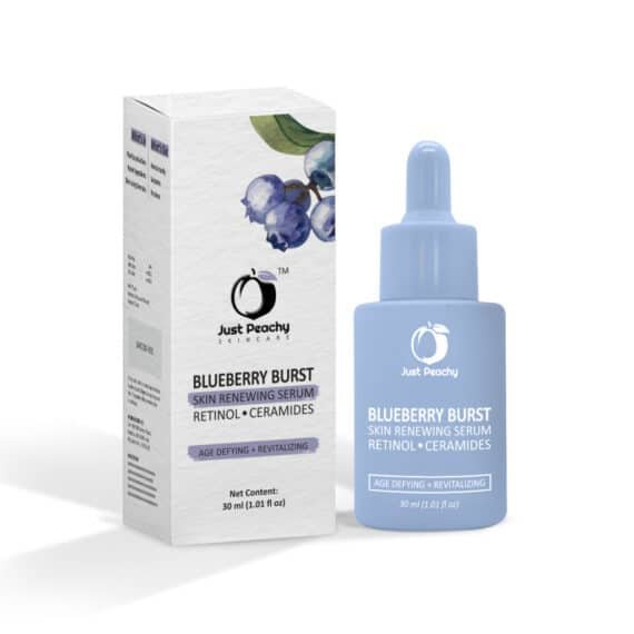 Blueberry Burst Skin Renewal Serum 30ml