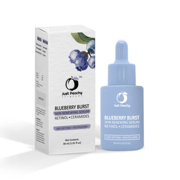 Blueberry Burst Skin Renewal Serum 30ml