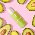 Just Peachy Avocado Sun Bun Daily Suncreen with Active Minerals Spf35 UVA/UVB Protection PA+++ 100ml